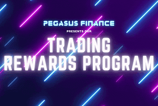 Pegasus Trading Rewards
