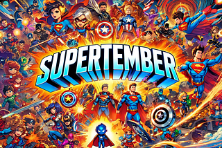 💥🚀Supertember