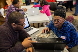 Democratizing Tech Education at the Brooklyn Public Library