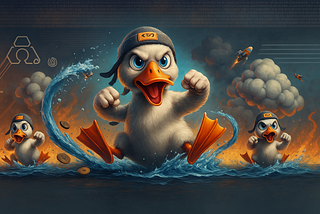 HTB: Cyber Apocalypse 2025 — Quack Quack