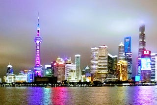 What I Miss About Shanghai