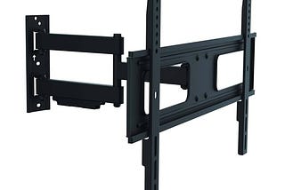 inland-economy-full-motion-wall-mount-for-curved-flat-panel-tvs-1