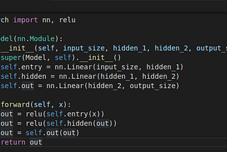 Estruturando um projeto de machine learning ou deep learning com PyTorch: Parte 1/3