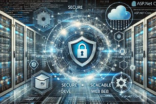 Building Secure and Scalable Web Applications with ASP.NET Core