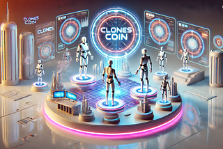 What Are Clones Coin? A Revolutionary Take on Entertainment and Virtual Cloning