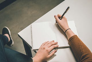 Top 3 Mistakes to Avoid as a New Writer
