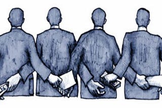 One, Two, Skip a Few… Week 8 Actually Existing Globalisation: Corruption on the Periphery