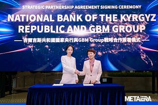 BitMart signs strategic memorandum of understanding (MOU) with the National Bank of the Kyrgyz…