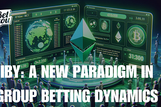 IBY: A New Paradigm in Group Betting Dynamics