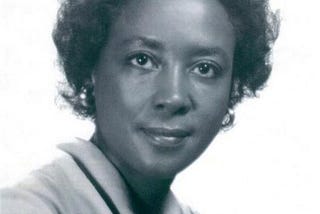 Photo Image of Annie Easley