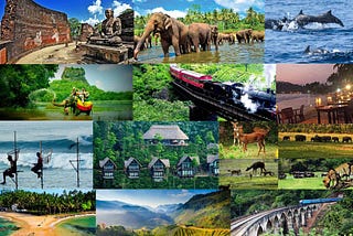 Places to Visit in Sri Lanka: Diverse Attractions and Cultural Experiences