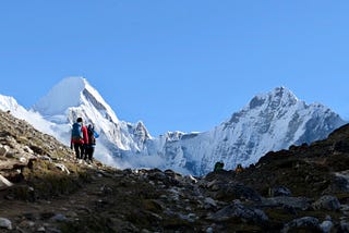 Man Versus Mountain — Climbing the World’s Highest Peaks