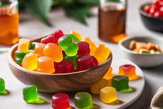 Revitalize Your Routine: Harnessing the Holistic Health CBD Gummies