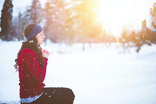 Why You Should Practice Winter Yoga