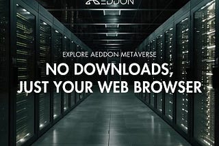 Aeddon Metaverse’s Metaverse as a Service platform offers a unique and innovative solution for…