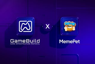 GameBuild Partners with Memepet to Boost Web3 Pet Simulation Gaming