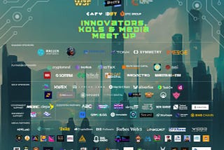 Innovators, Media, KOLs Meet Up: Powered by Blockly Thailand