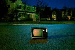 Reflections on life without a TV for 7 years