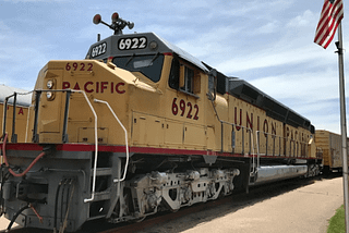 Discovering the Cody Park Railroad Museum: The Tale of Two Locomotives