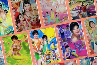 Si Juday at iba pang mukha ng 90s Notebook