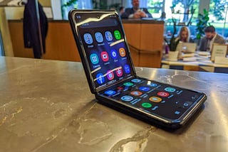 Why are companies developing folding smartphones when people don’t want it?