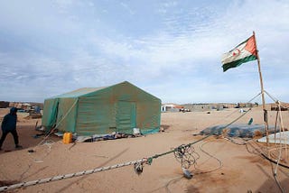 A Generation of Sahrawi Youth Losing Faith in the UN