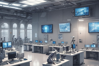 The Rise of Centralized Robots: A New Era of Service Automation