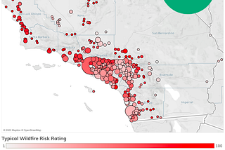 Wildfire Risk: Are We Building Just to Burn?