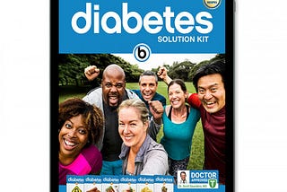 DIABETES SOLUTION KIT — GET IT NOW ONLY 5 LEFT GET 80% OFF