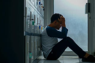 It’s Scary to Talk About Mental Health at Work, But We Have to