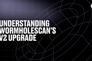 Wormholescan 重磅升级！教你如何实时分析虫洞生态数据并发现 Alpha