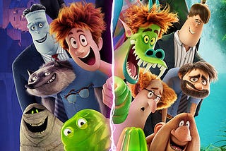 What I Have Watched Recently and Would Recommend to You: Animation Movies — Part 2