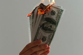 Burning Money Movement