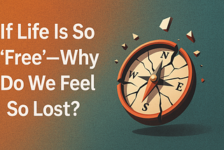 Why More People Feel Lost Than Ever Before & What to Do About It