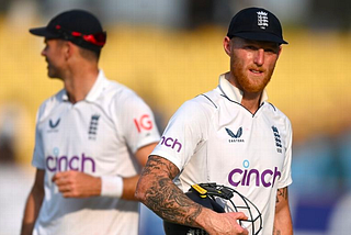 Bazball Blues: England’s Uphill Battle in India’s Cricket Theatre