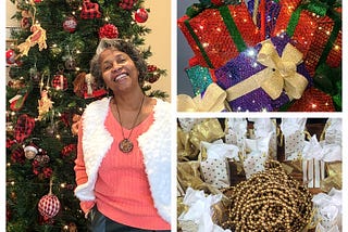 Giving…the gifts we can give all year: love, purpose, empathy & generosity