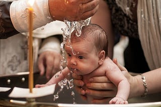 On Baptism: A Protestant Treatment Part One