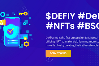 DefiFarms Is The Must JoinProject For The Users Who Like To Have Decent Balance In Benefits