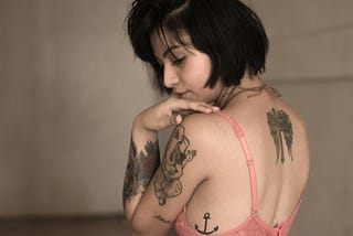 Ink I Never Wore