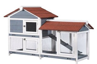 good-life-usa-two-floors-wood-outdoor-indoor-roof-waterproof-bunny-hutch-rabbit-cage-pet-house-1