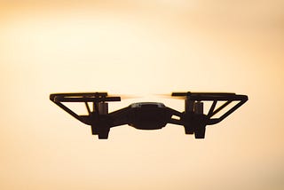 Flying a Drone with Python: Designing the Control System