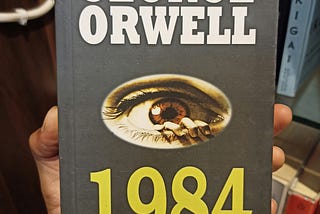 Is this Orwell’s 1984?