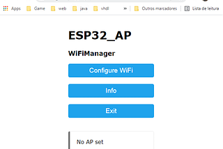 Simplifying WiFi Configuration on ESP32 with WiFiManager