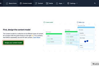 Building a Blog WEB App with Bubble.io and Contentful