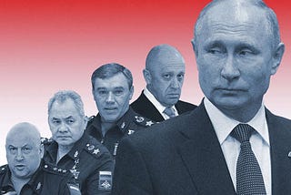 The Russian Oligarchy is Not Diverse Enough.
