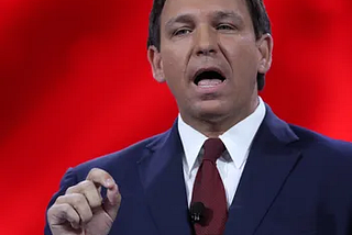 Ron DeSantis’ Ethnic Cleansing Campaign Against LGBTQ People