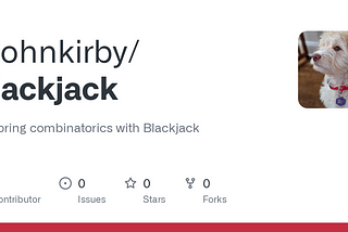 Exploring Combinatorics with Blackjack!