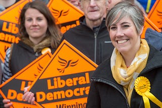 A Path Forward For The Liberal Democrats