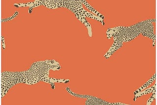 scalamandre-clementine-leaping-cheetah-peel-stick-wallpaper-1