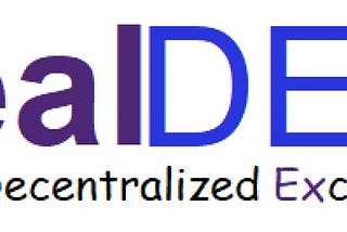 realDEX — Ein Super Dezentral Exchange …